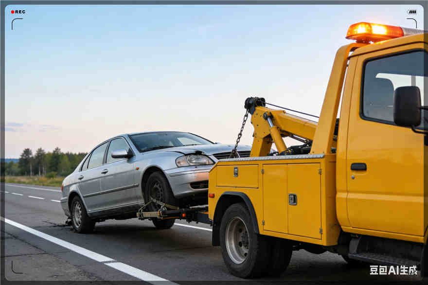 龙川汽车中途送燃油【案例】